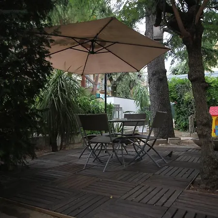 Villa Savina Appartamenti Riccione Exterior photo