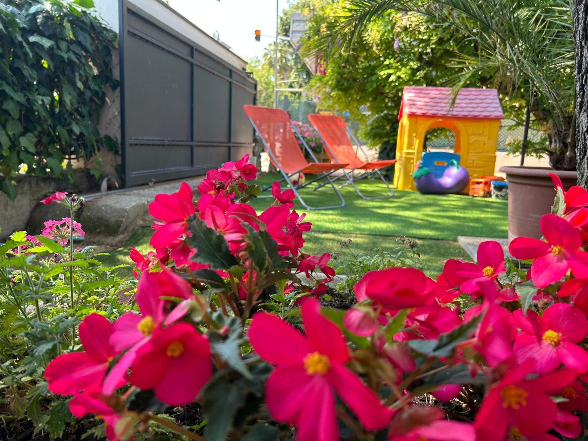 Villa Savina Appartamenti Riccione